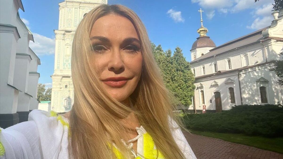 Ольга Сумская Ольга Сумская