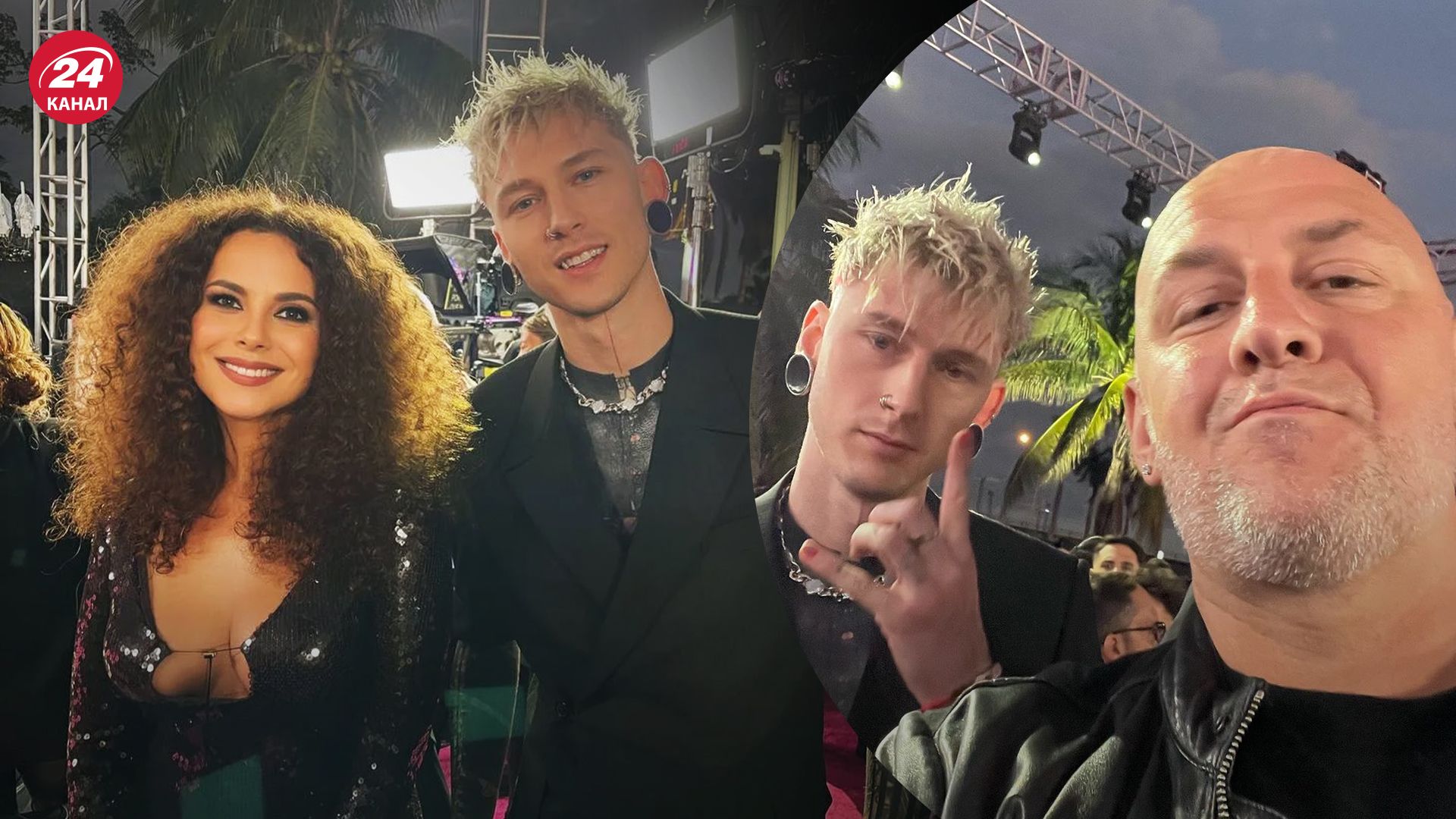 Потап і Настя показали фото з нареченим Меган Фокс Потап і Настя показали фото з нареченим Меган Фокс