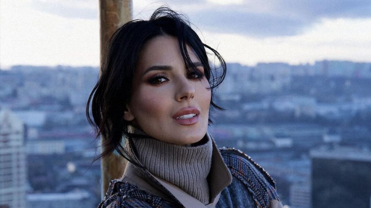 Єфросиніна розповіла про свій стан перед війною  Єфросиніна розповіла про свій стан перед війною