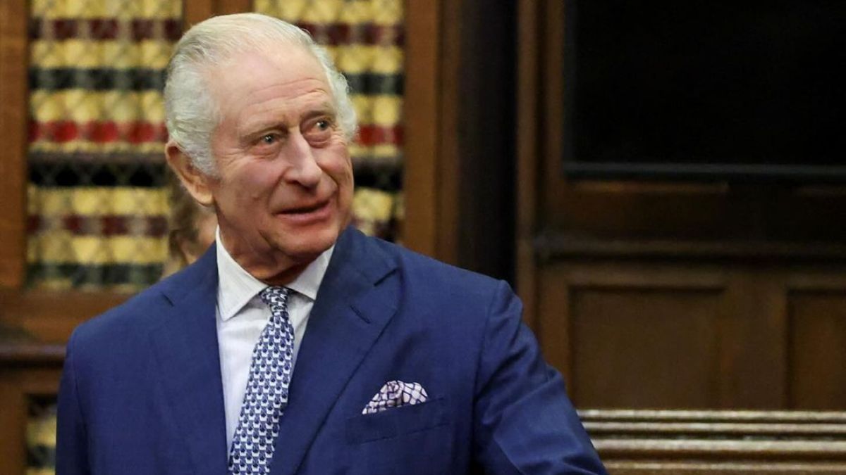 Чарльз III Чарльз III