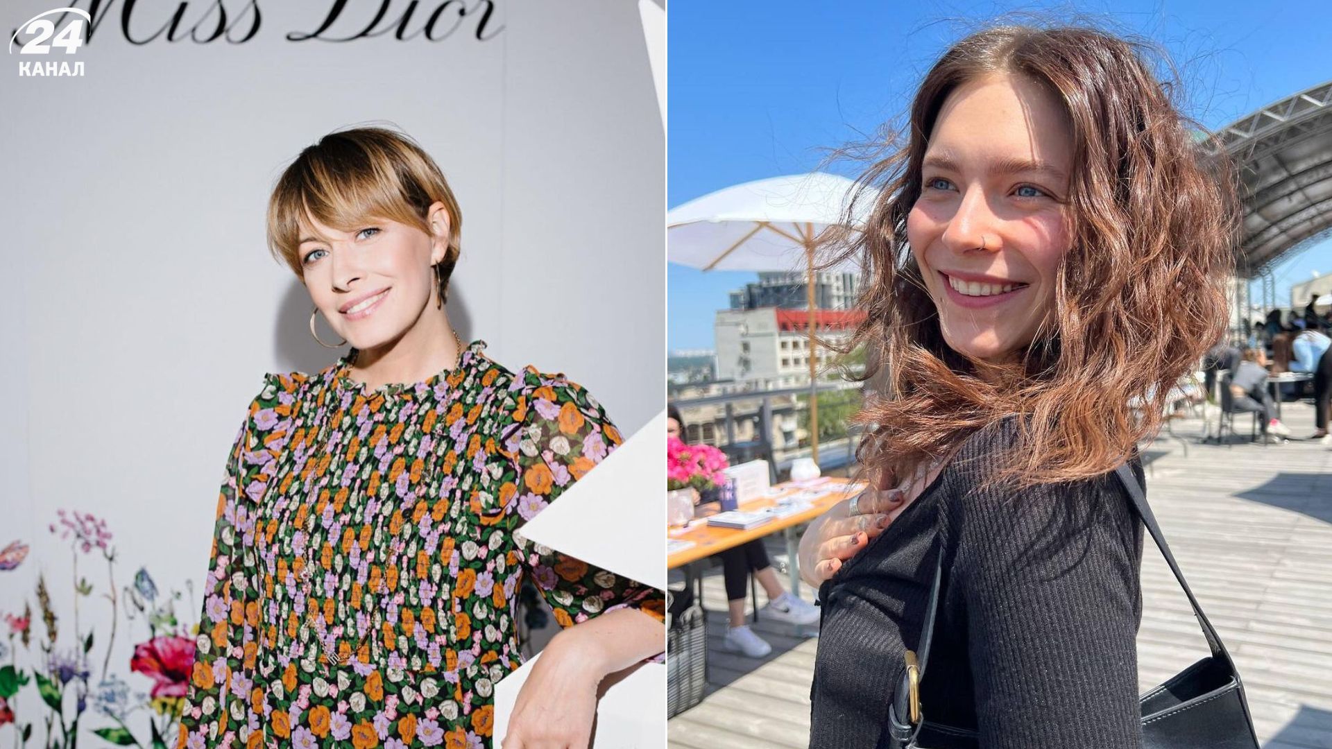 Елена и Мария Кравец Елена и Мария Кравец