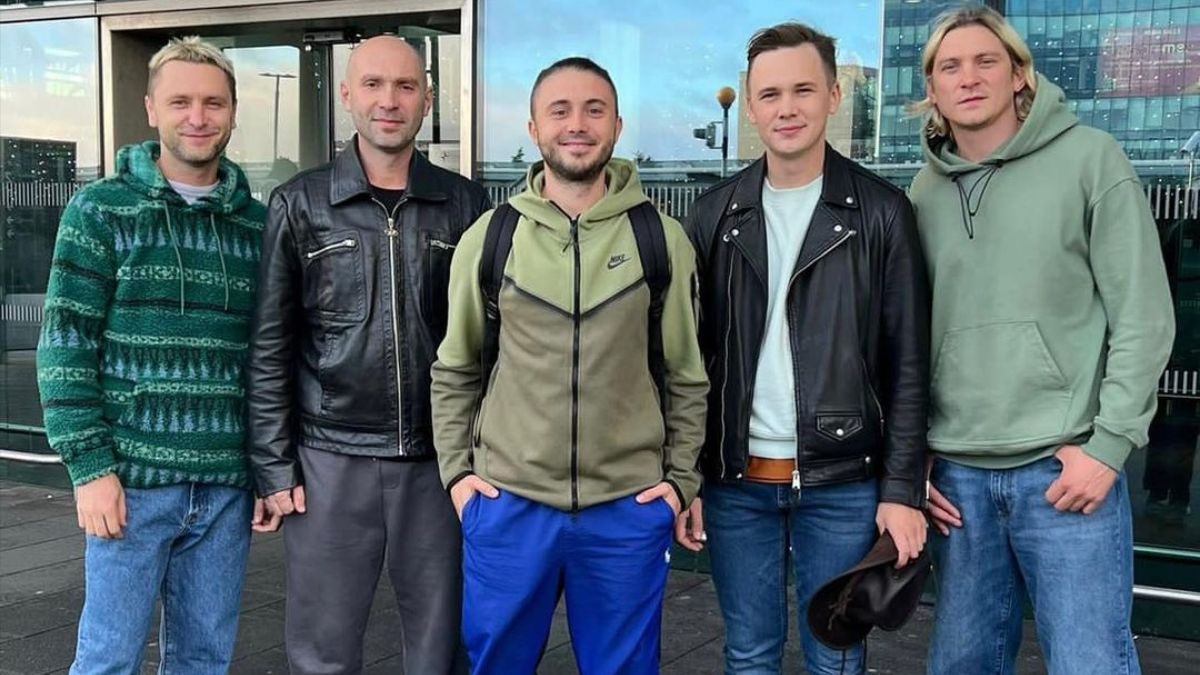 Тополя высказался о службе в ВСУ Тополя высказался о службе в ВСУ