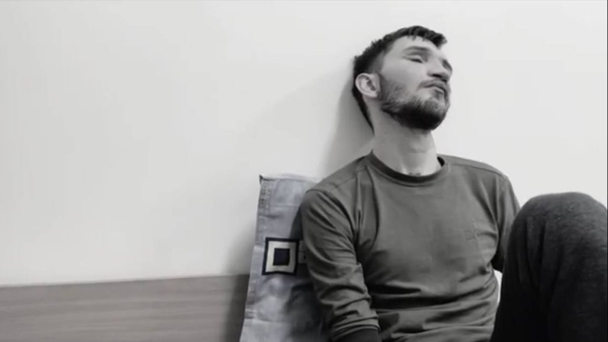 Військовий переробив трек Солдат Військовий переробив трек Солдат