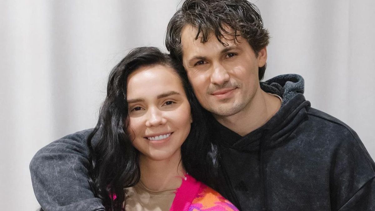 Евгений Кот и Наталья Татаринцева Евгений Кот и Наталья Татаринцева