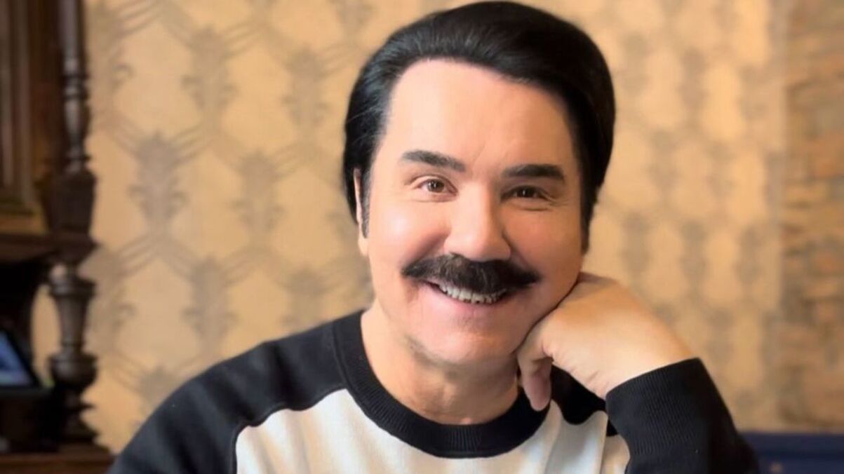 Павло Зібров Павло Зібров
