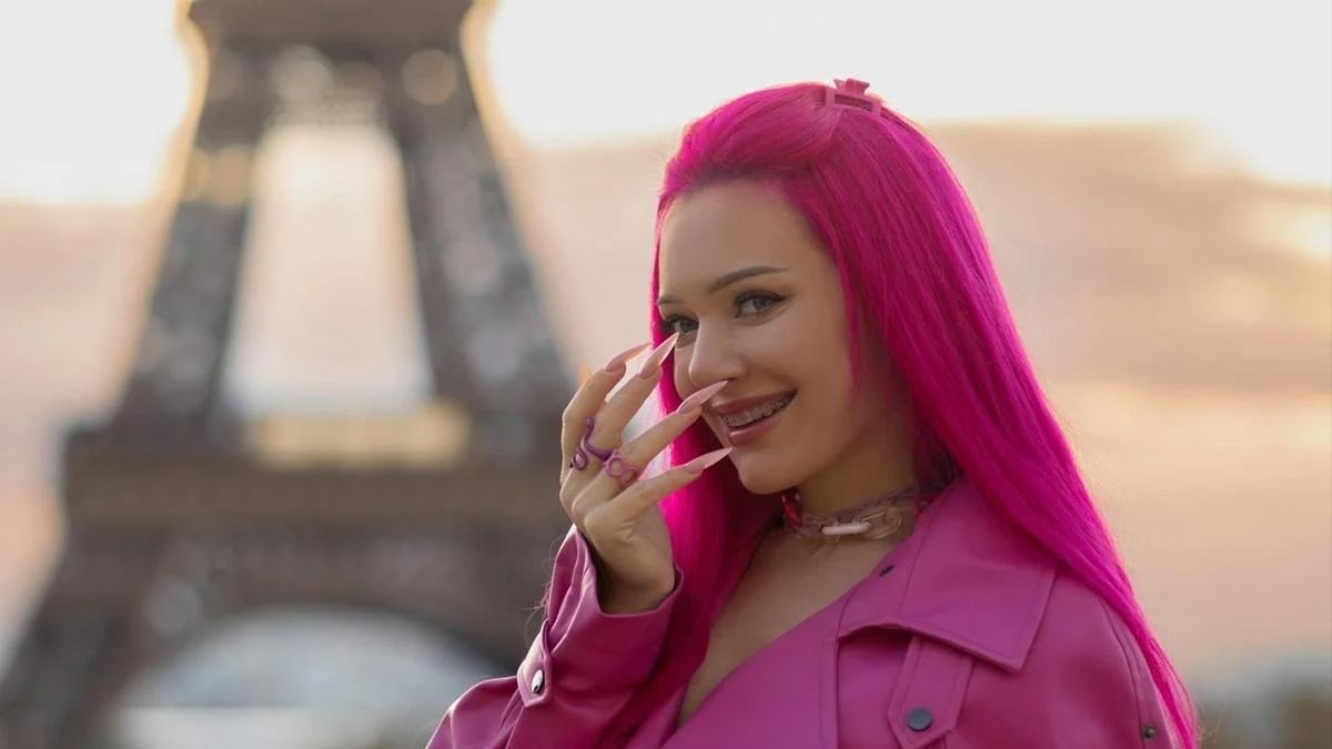 Candy Superstar висловилась про дітей Candy Superstar висловилась про дітей