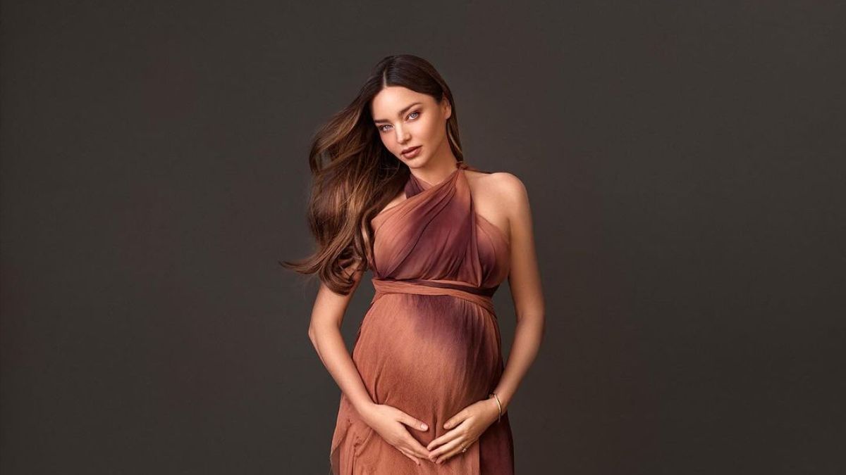 Миранда Керр снова стала мамой Миранда Керр снова стала мамой