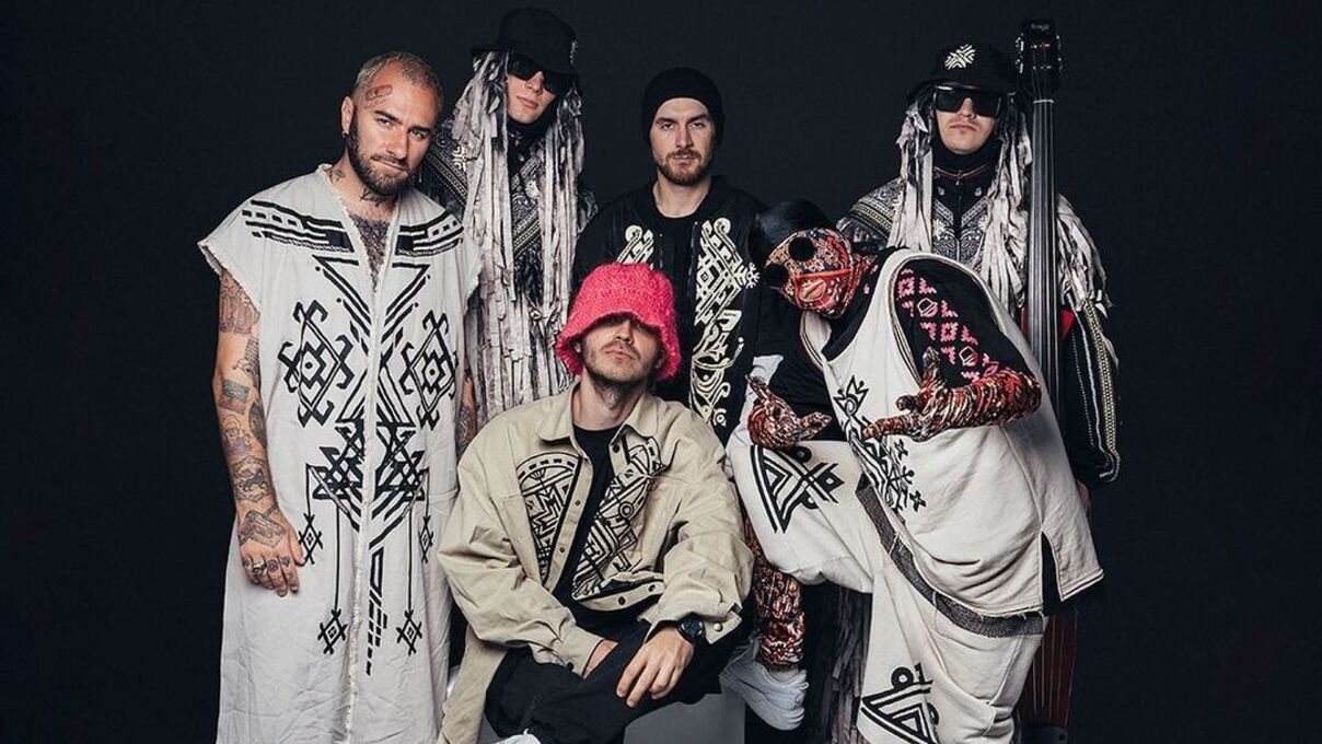 Kalush Orchestra Kalush Orchestra