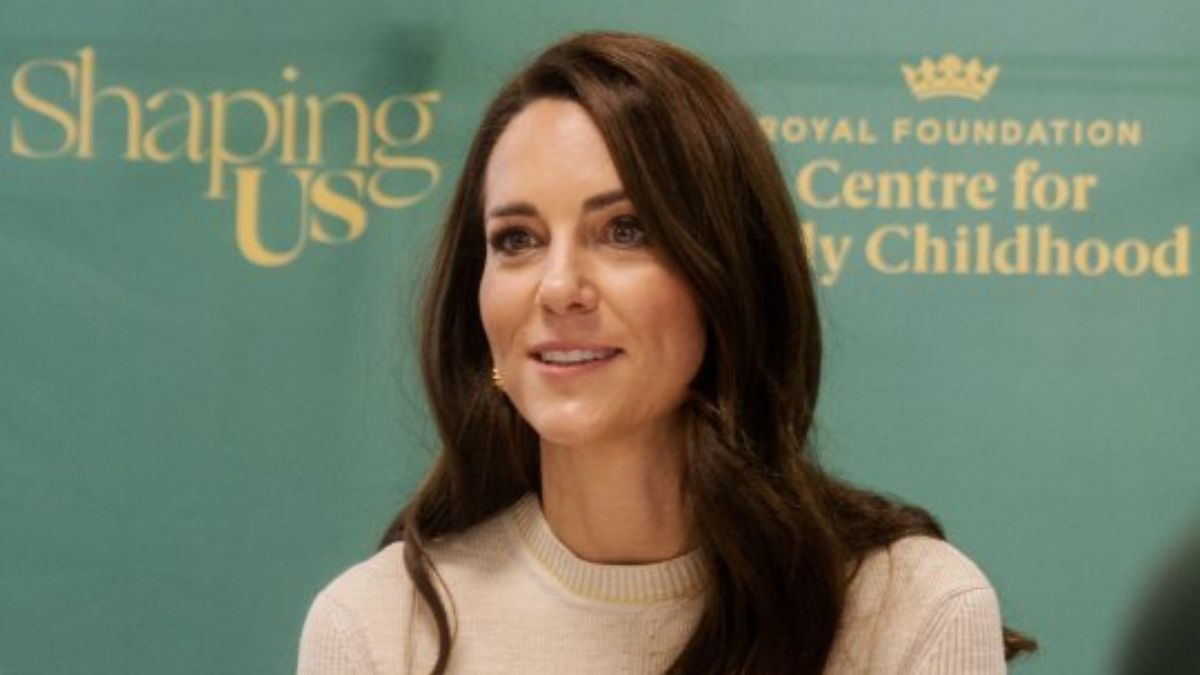 Кейт Миддлтон не выходит в свет Кейт Миддлтон не выходит в свет