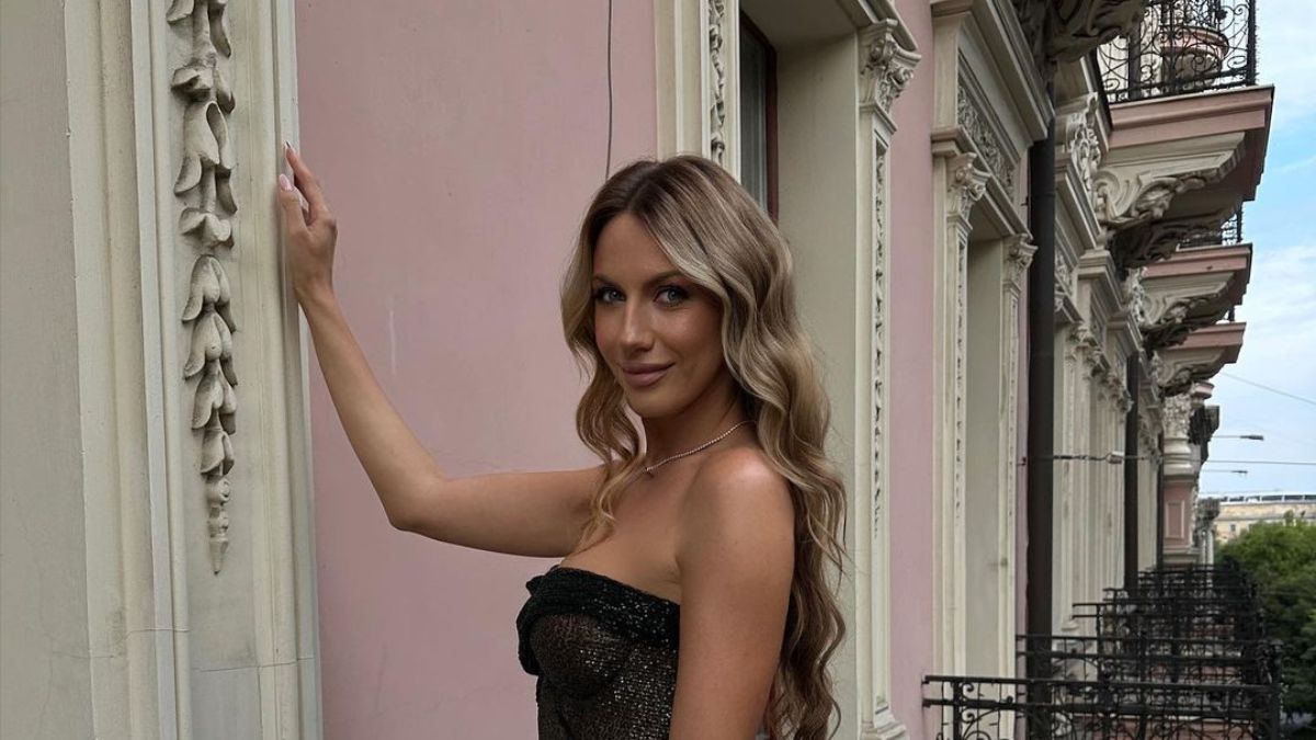 Нікітюк поширила давнє фото Нікітюк поширила давнє фото