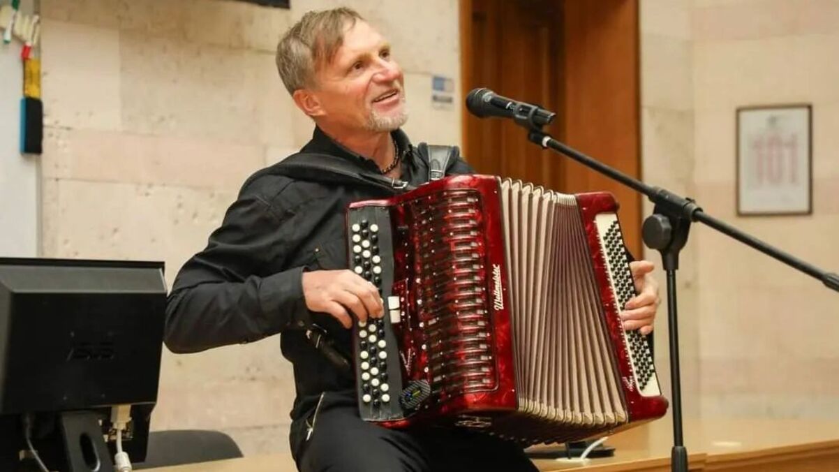 Олег Скрипка Олег Скрипка