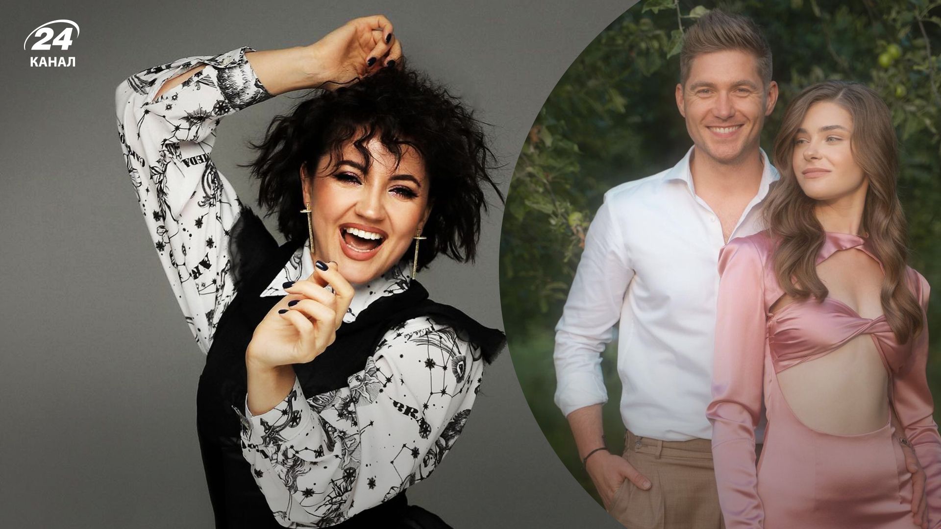 Оля Цибульська про Остапчука Оля Цибульська про Остапчука