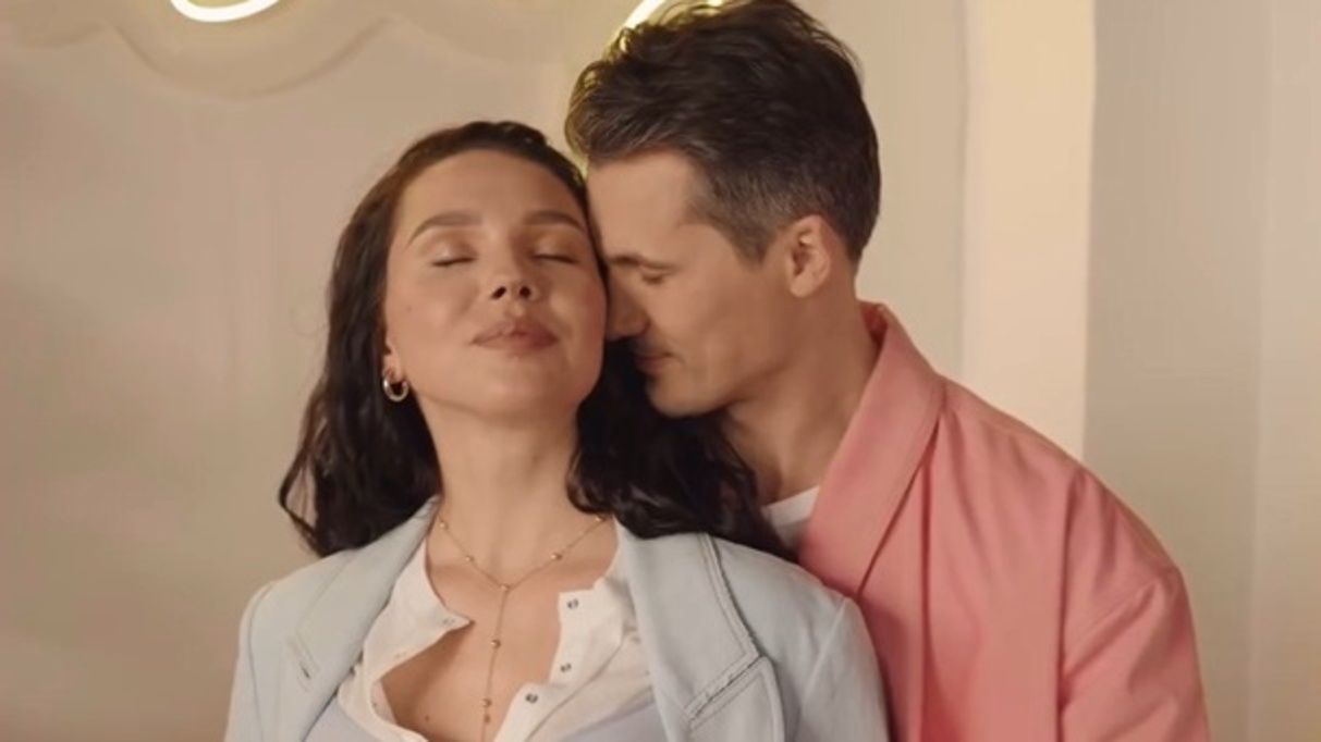 Евгений Кот и Наталья Татаринцева Евгений Кот и Наталья Татаринцева