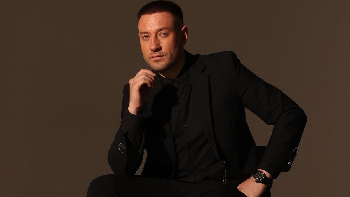 Андрій Кравченко Андрій Кравченко