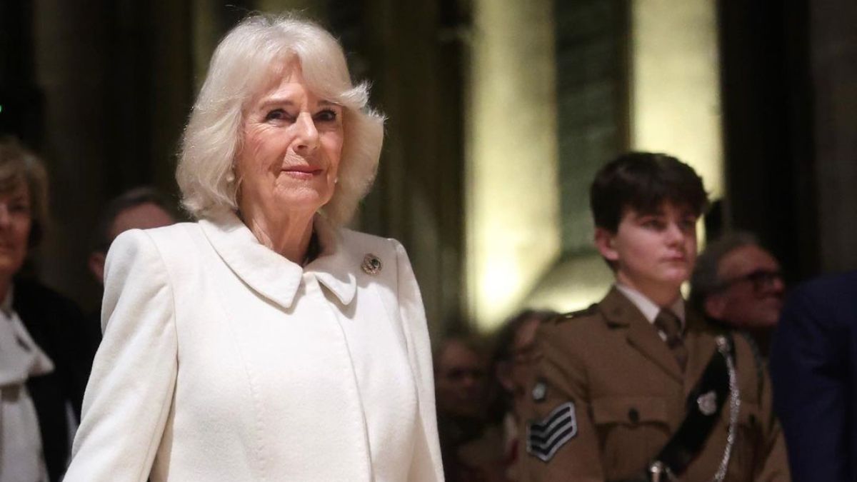 Королева Камілла Королева Камілла