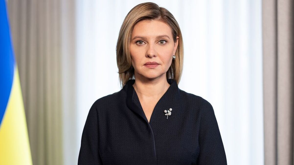 Олена Зеленська Олена Зеленська