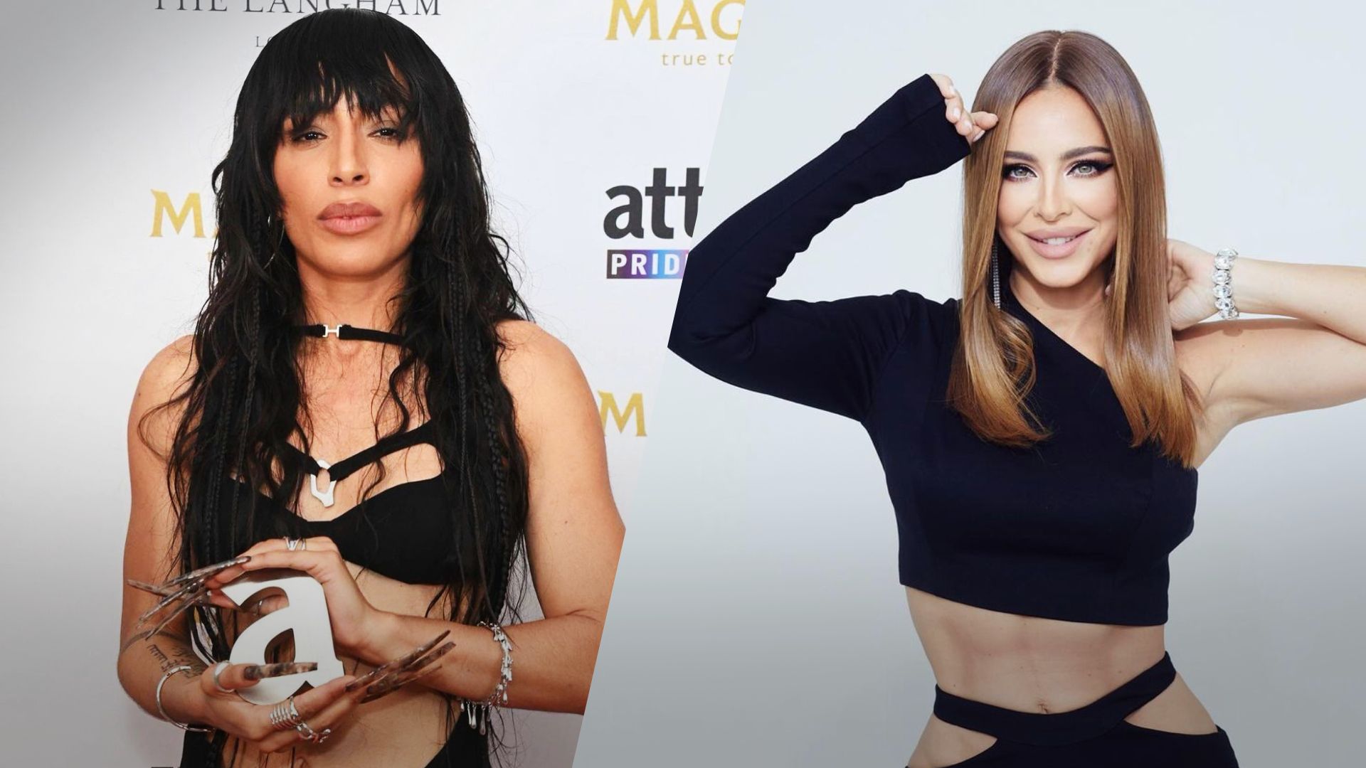 Лорін та Ані Лорак Лорін та Ані Лорак