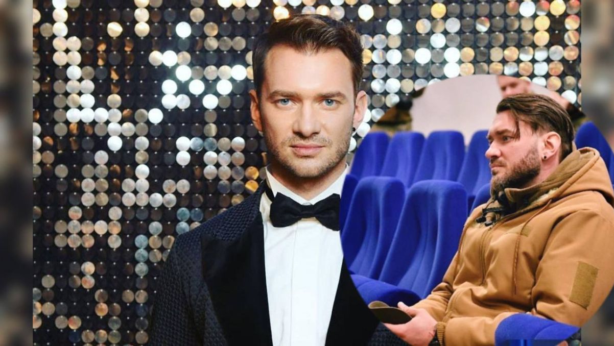 Дмитро Дікусар показав нове фото з Києва - як змінився танцівник за 2 роки війни Дмитро Дікусар показав нове фото з Києва - як змінився танцівник за 2 роки війни