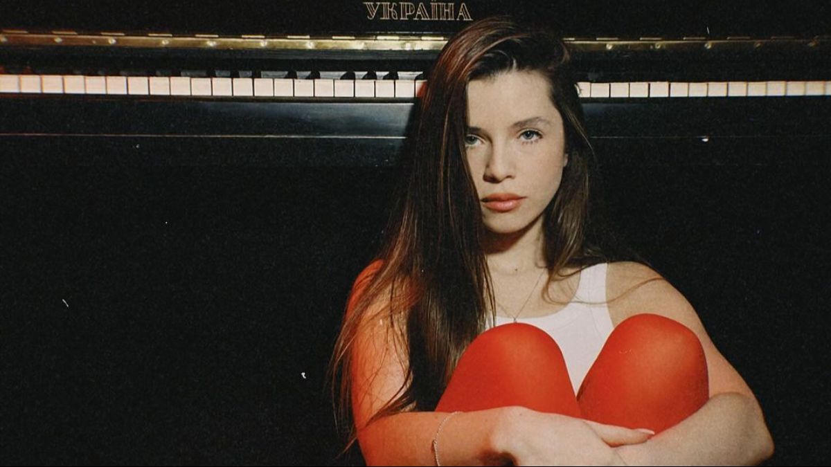 Кристина Соловий Кристина Соловий