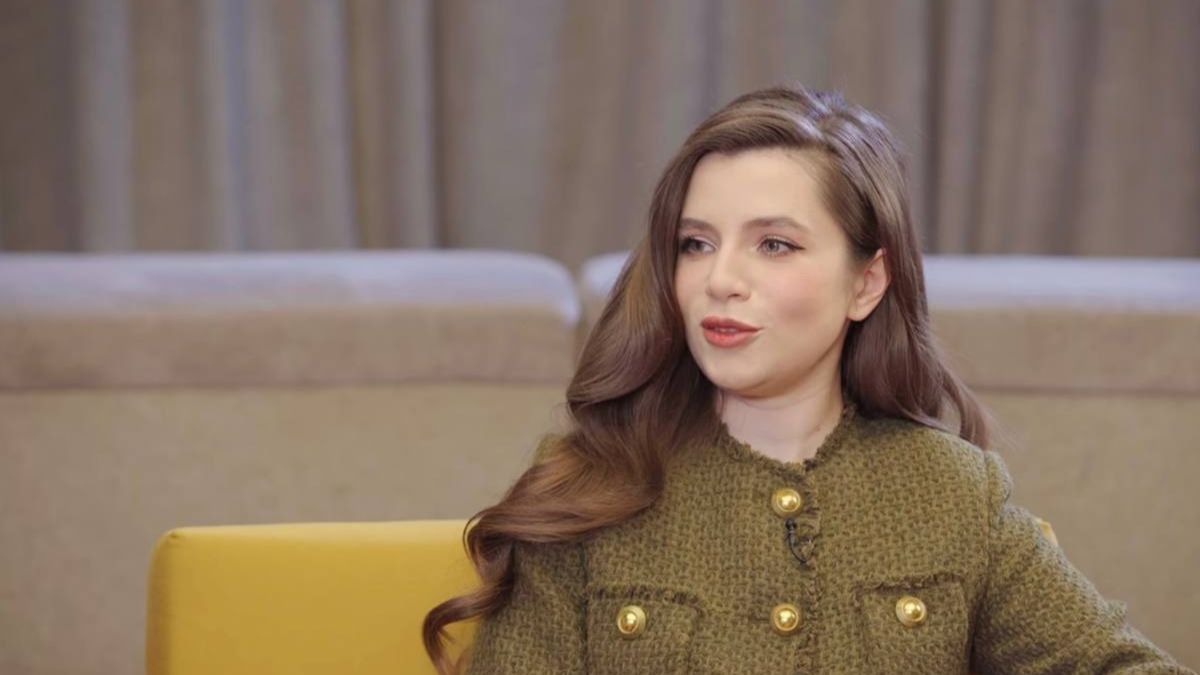 Христина Соловій сказала, хто хотів знімати кліп у церкві та розповіла про свою релігію Христина Соловій сказала, хто хотів знімати кліп у церкві та розповіла про свою релігію