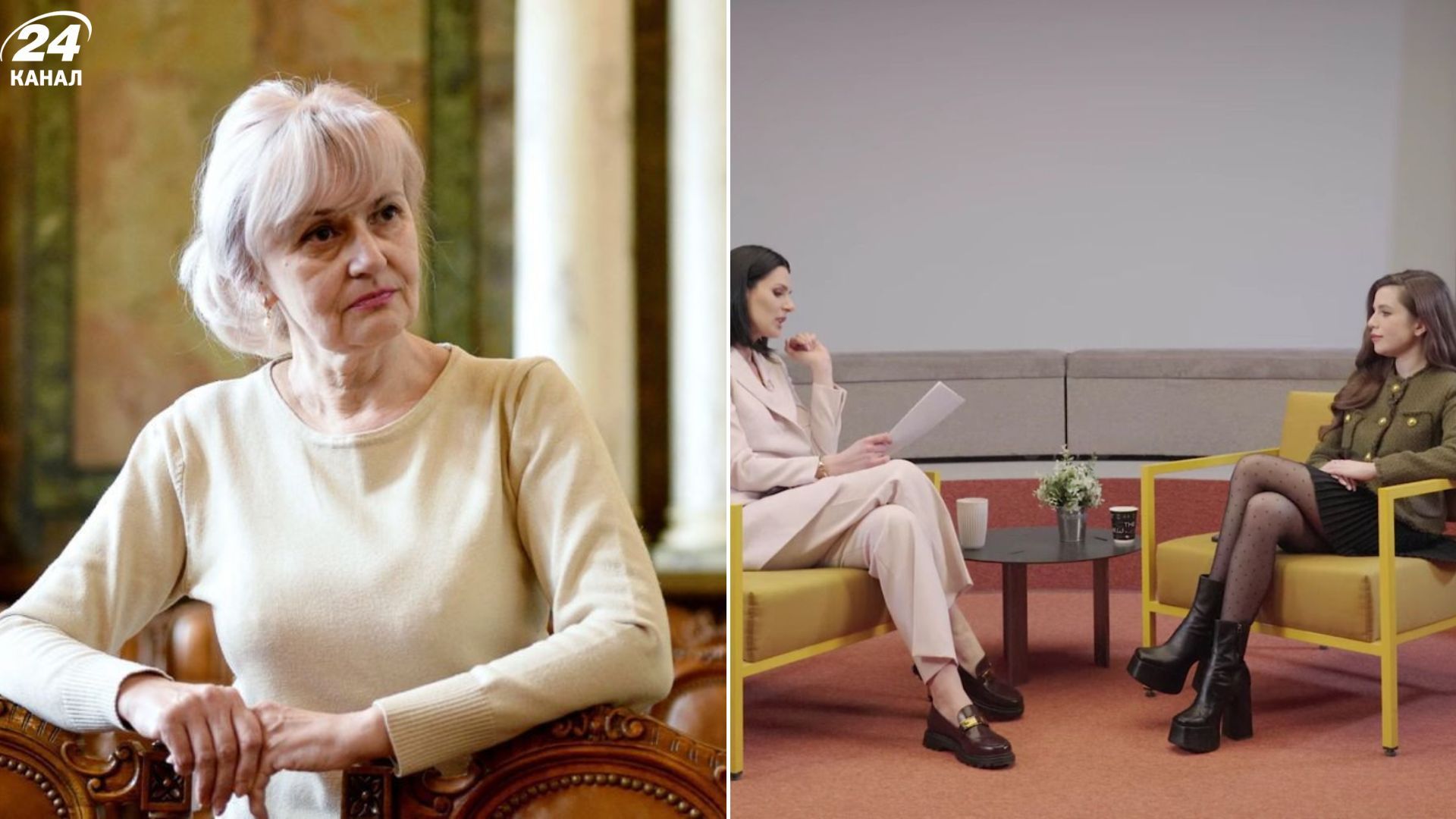 Ірина Фаріон, Маша Єфросиніна та Христина Соловій Ірина Фаріон, Маша Єфросиніна та Христина Соловій