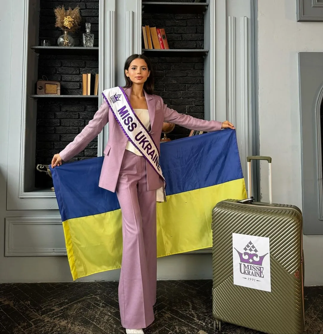 Мисс Украина - какие образы показала София Шамия на конкурсе Мисс Мира -  Show