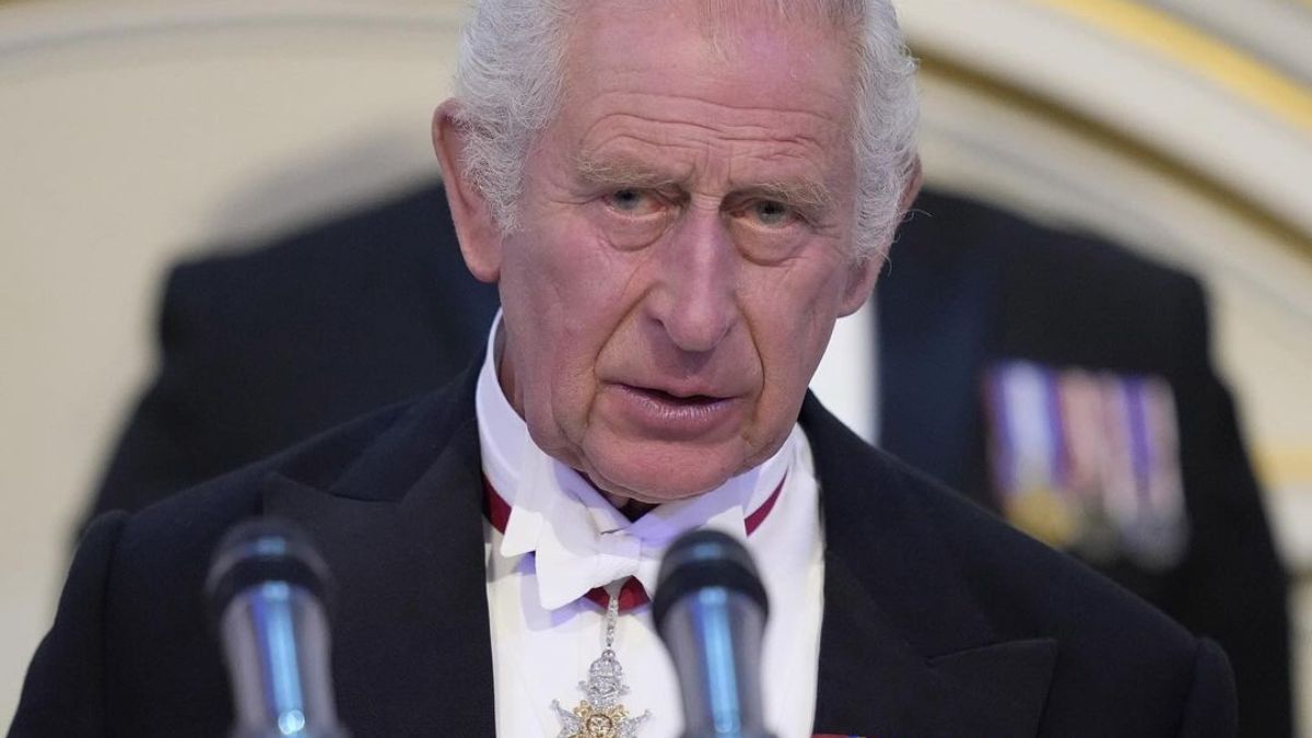 Чарльз III Чарльз III