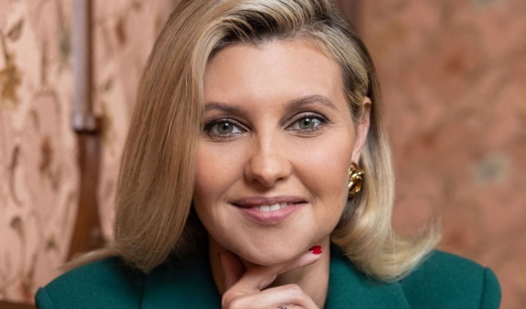 Елена Зеленская Елена Зеленская