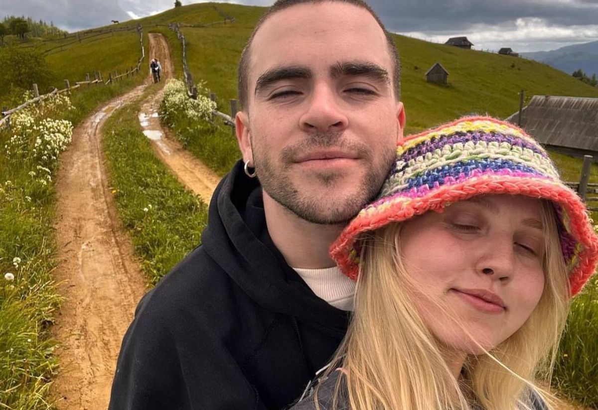 Wellboy та Яна Савченко Wellboy та Яна Савченко