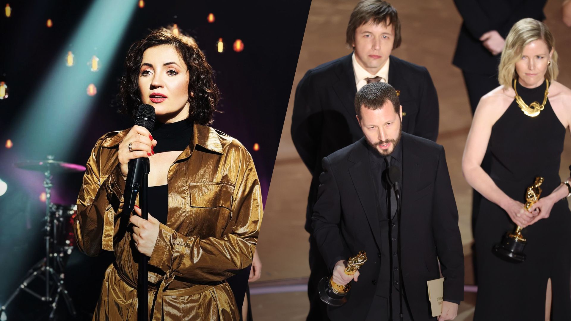 Оля Цибульська про 20 днів у Маріуполі Оля Цибульська про 20 днів у Маріуполі