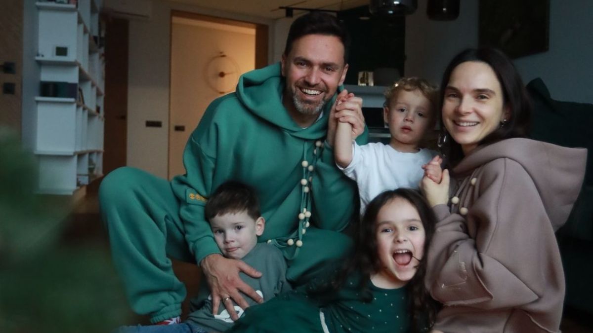 Родина Мірошниченків Родина Мірошниченків