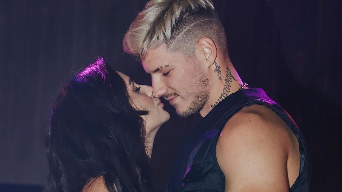 Анна Трінчер та Олександр Волошин разом зізналися, чи є надія на примирення - Show Анна Трінчер та Олександр Волошин разом зізналися, чи є надія на примирення - Show