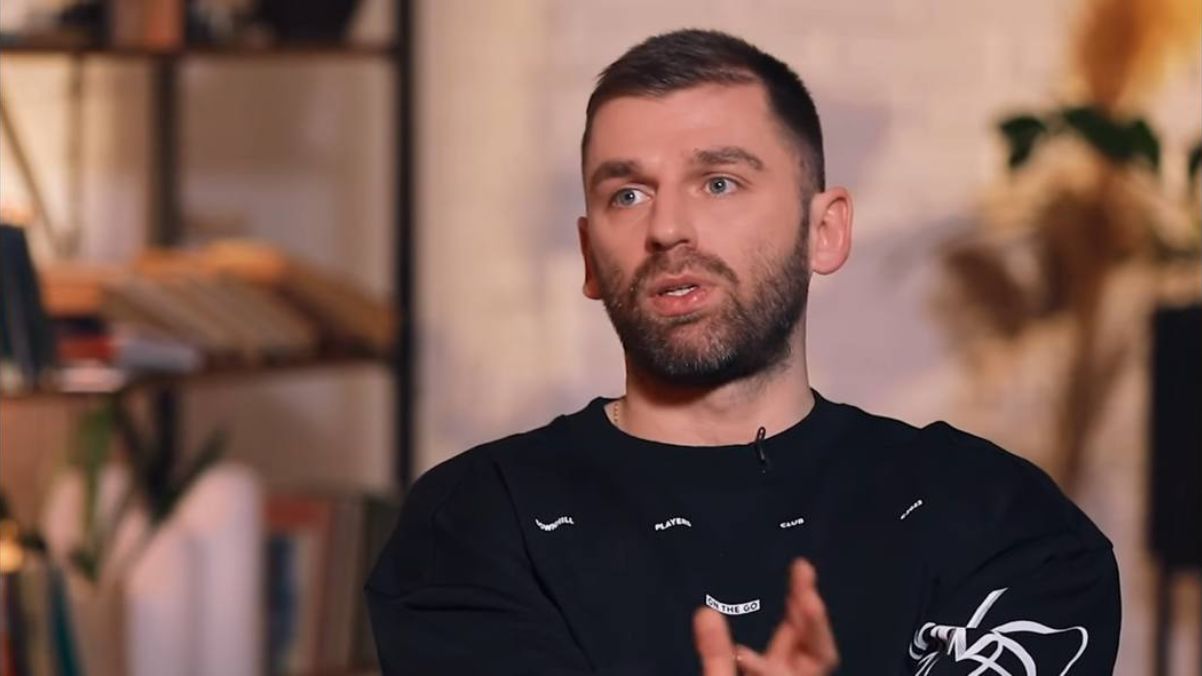 Андрей Рыбак рассказывает о своем заработке Андрей Рыбак рассказывает о своем заработке