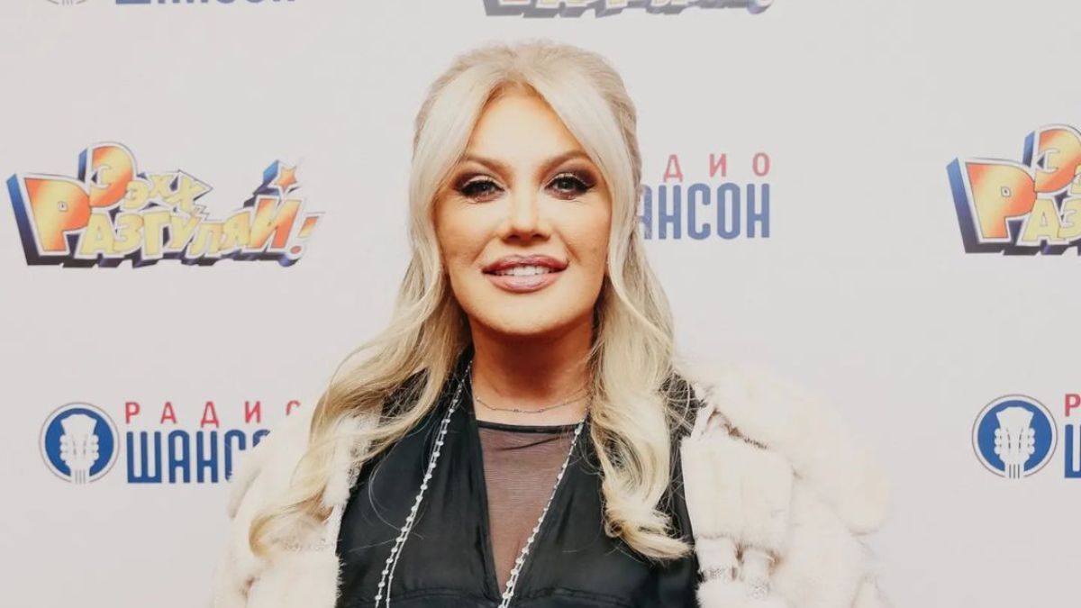 Таїсія Повалій  Таїсія Повалій