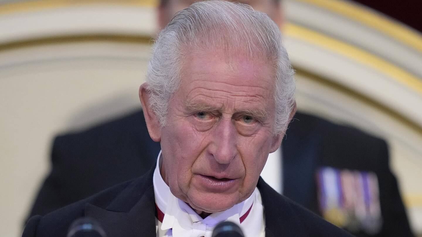 Чарльз ІІІ Чарльз ІІІ