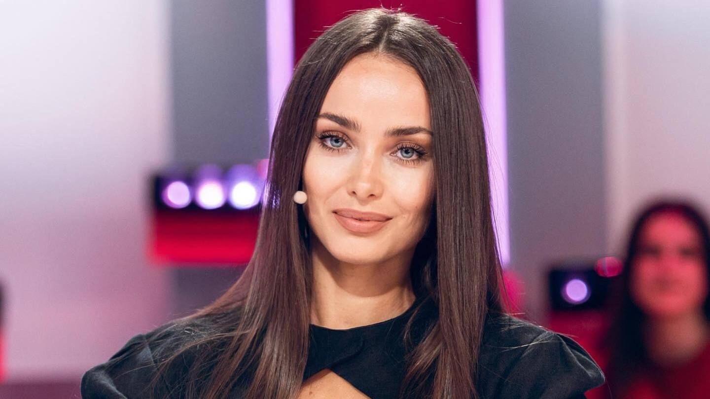 Ксения Мишина Ксения Мишина