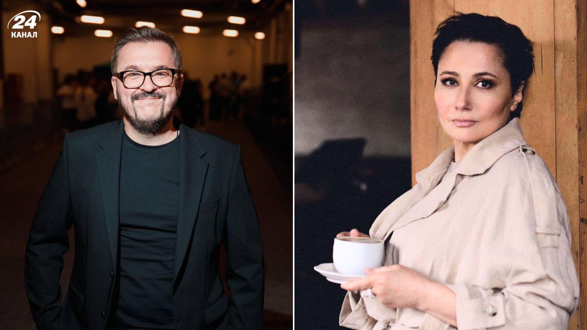 Александр Пономарев и Елена Мозговая Александр Пономарев и Елена Мозговая