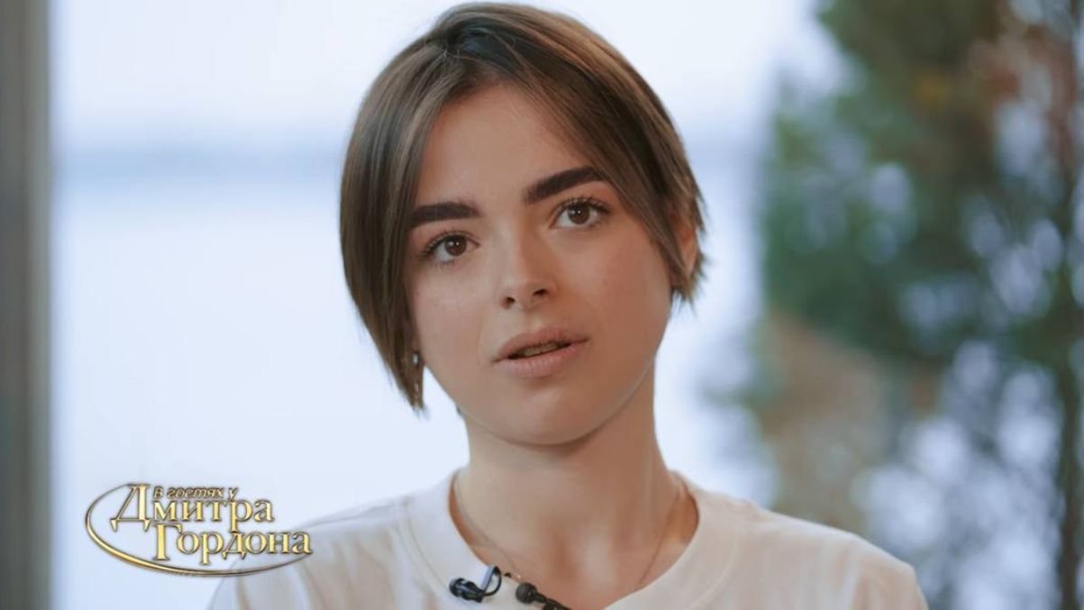 Соня Морозюк рассказывает об измене Соня Морозюк рассказывает об измене