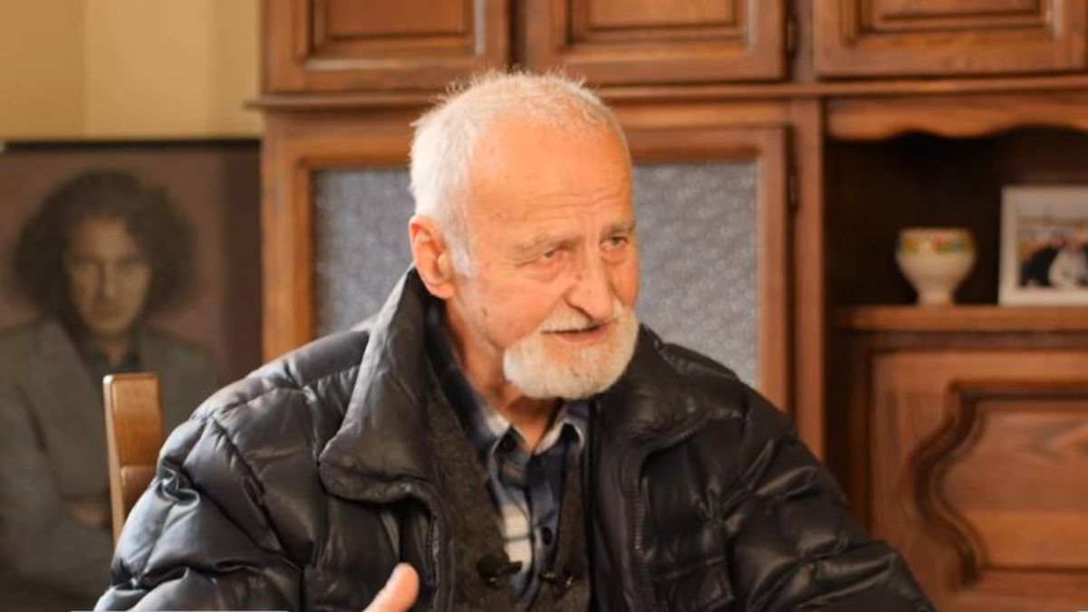 Віктор Кузьменко розповідає про смерть дружини Віктор Кузьменко розповідає про смерть дружини