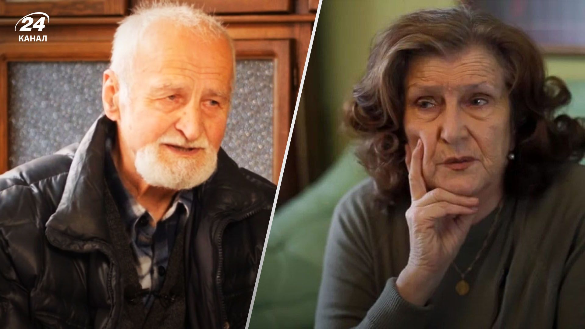 Віктор та Ольга Кузьменко  Віктор та Ольга Кузьменко