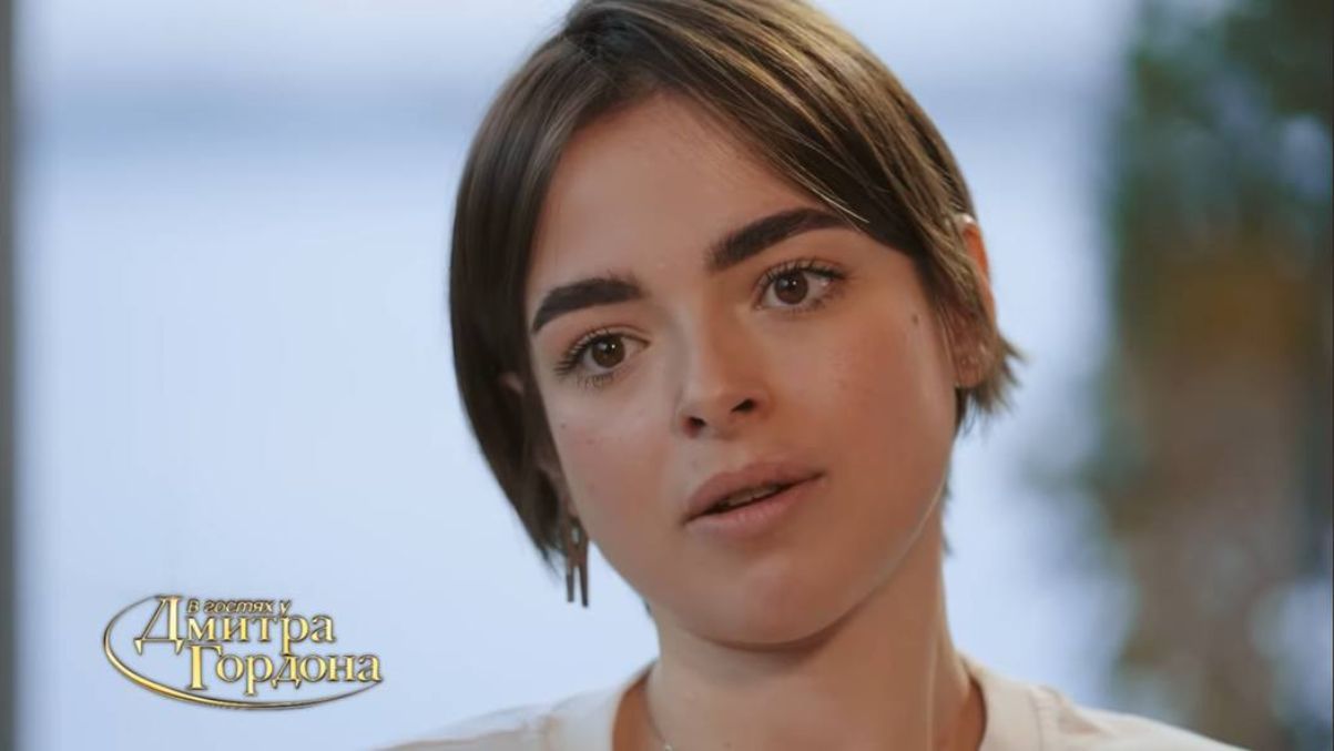 Соня Морозюк комментирует сравнение с Марченко Соня Морозюк комментирует сравнение с Марченко