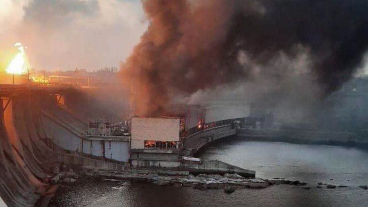 Массированная атака 22 марта - как реагируют звезды - фото последствий Массированная атака 22 марта - как реагируют звезды - фото последствий