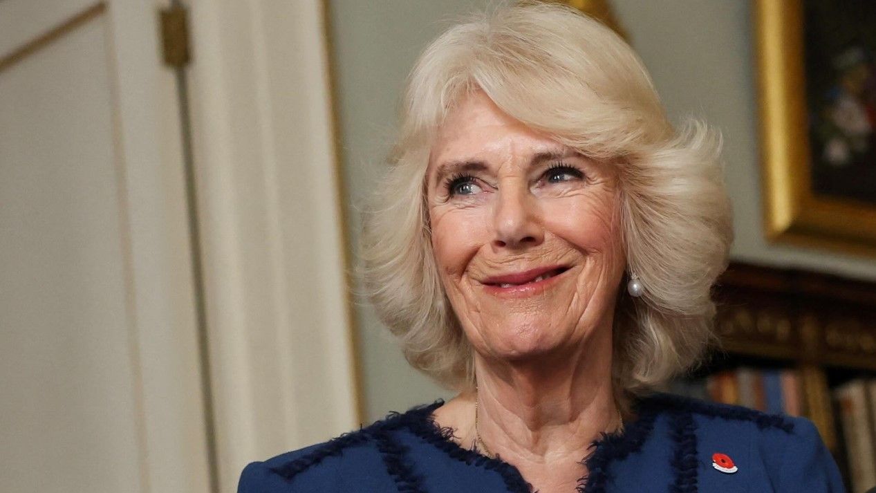 Королева Камилла Королева Камилла