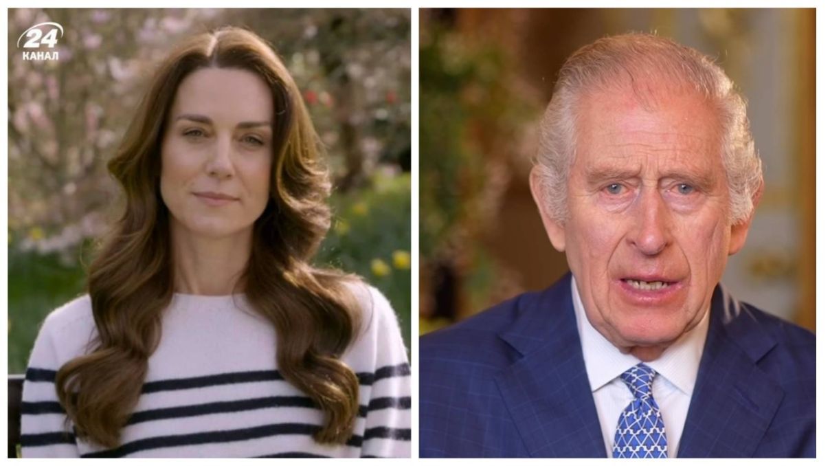 Король відреагував на звернення Кейт Король відреагував на звернення Кейт