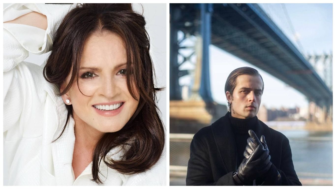 София Ротару поздравляет с юбилеем своего внука София Ротару поздравляет с юбилеем своего внука