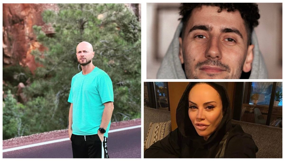 Звезды, которые сбежали из Украины Звезды, которые сбежали из Украины