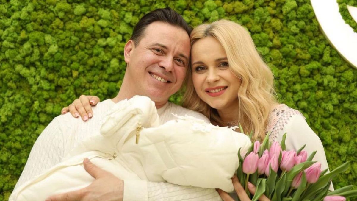 Андрій Дикий та Лілія Ребрик Андрій Дикий та Лілія Ребрик