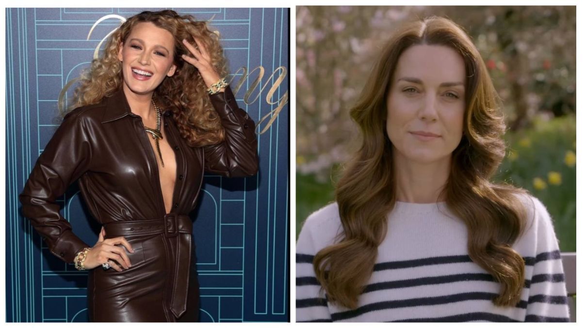 Блейк Лайвлі вибачилася перед Кейт Міддлтон Блейк Лайвлі вибачилася перед Кейт Міддлтон