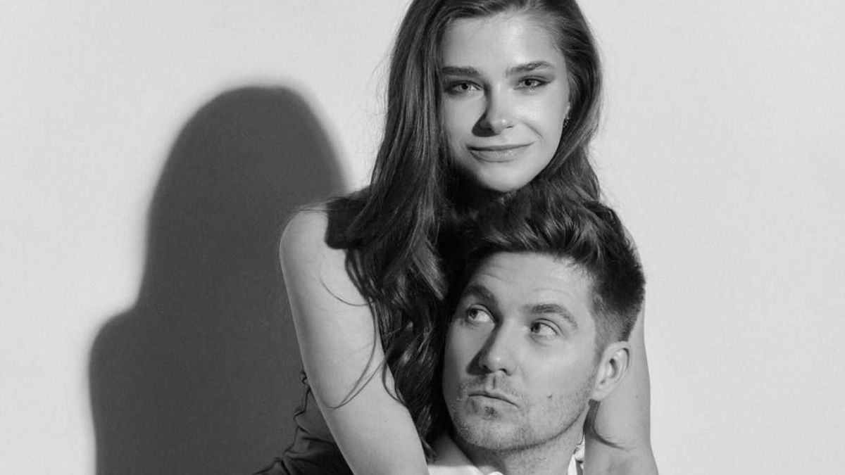 Володимир Остапчук і Катерина Полтавська Володимир Остапчук і Катерина Полтавська