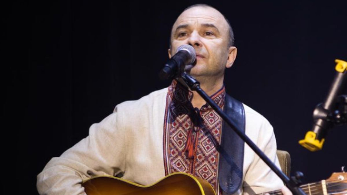 Як змінився Віктор Павлік Як змінився Віктор Павлік